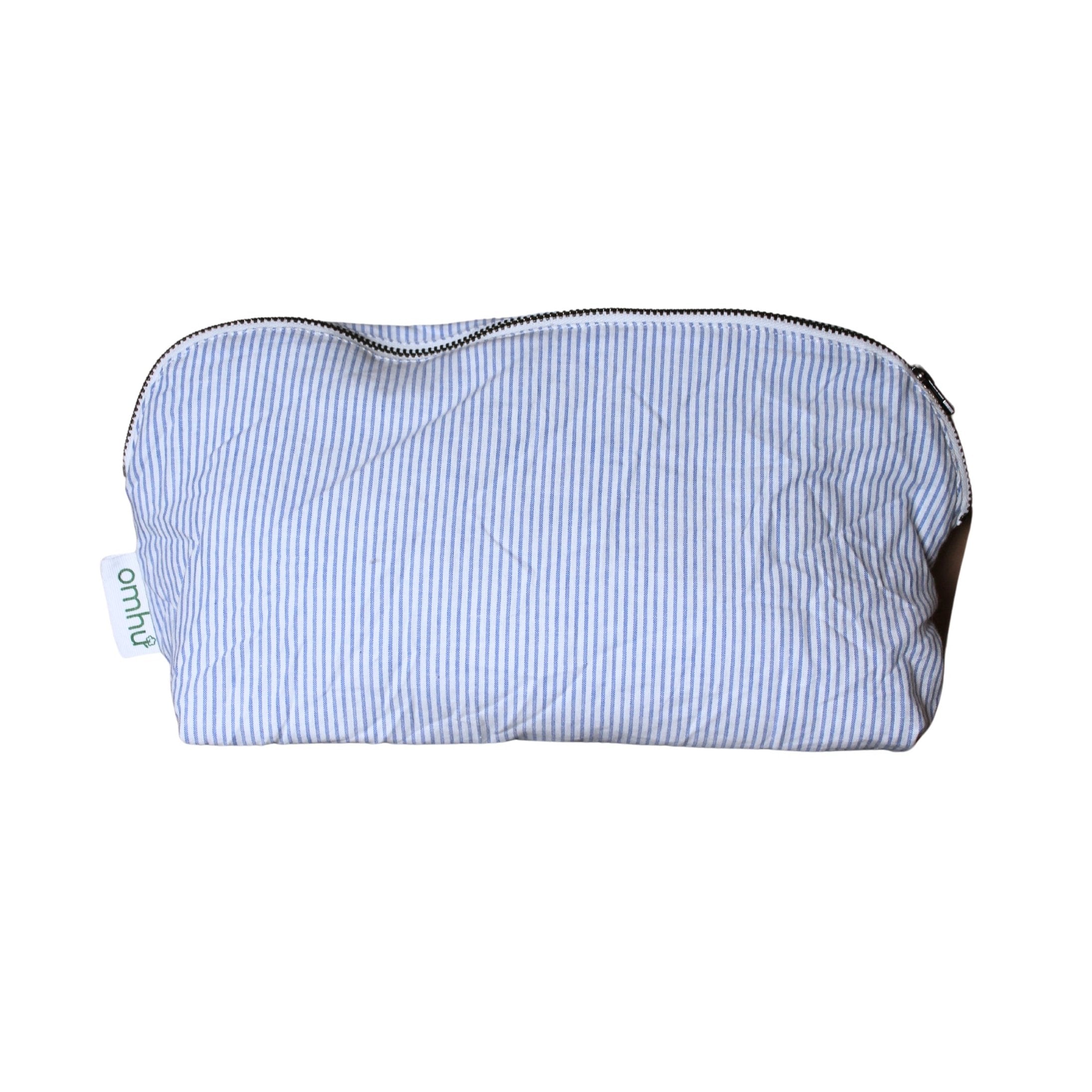 Mini Strip makeuppung - blå